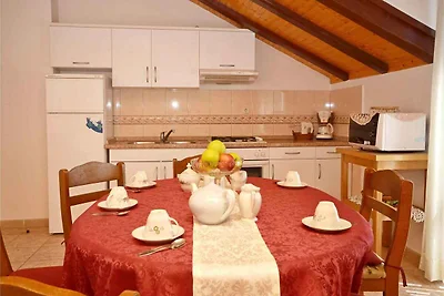 Appartamento Vacanza con famiglia Vodice