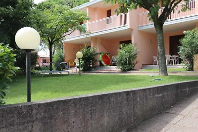 Ferienwohnung mit Terrasse und Klimaanlage