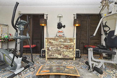 Ferienwohnung mit Pool