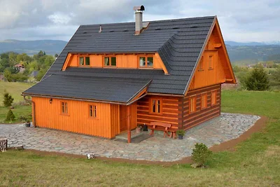 Ferienhaus in ruhige Lage mit rustikale