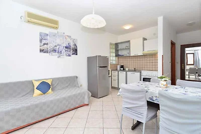 Ferienwohnung mit Klimaanlage und Terrasse