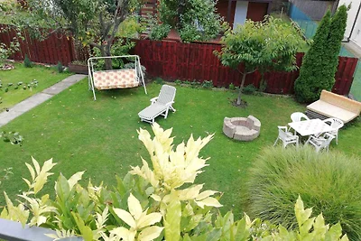 Ferienwohnung in Balatonnähe mit Garten