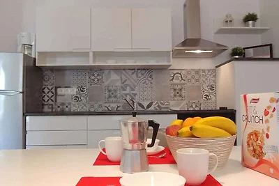 Ferienwohnung mit Internetanschluss