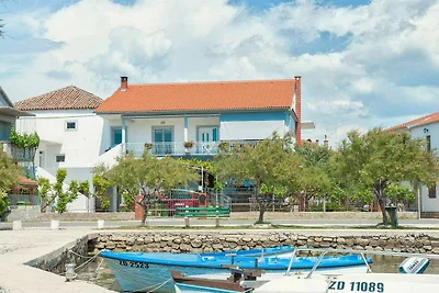 Ferienwohnung mit Terrasse und Klimaanlage