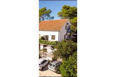 apartman za odmor Obiteljski odmor Vrboska