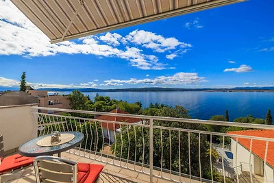 Vakantieappartement Gezinsvakantie Dramalj