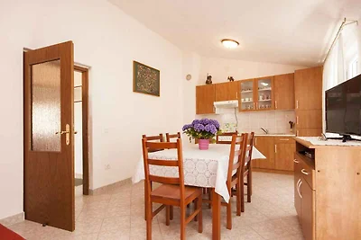 Vakantieappartement Gezinsvakantie Rogoznica