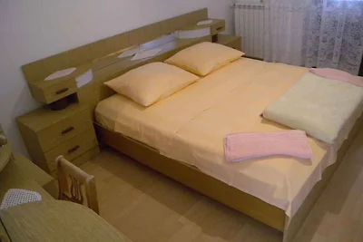 Appartamento Vacanza con famiglia Kampor
