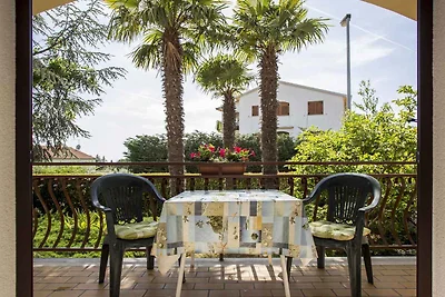 Appartamento Vacanza con famiglia Rovigno