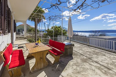 Vakantieappartement Gezinsvakantie Dramalj