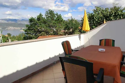 Ferienwohnung mit Klimaanlage und Meerblick