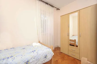 Ferienwohnung mit Meerblick, WLAN und