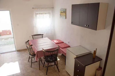 Ferienhaus mit Internetzugang und Meerblick