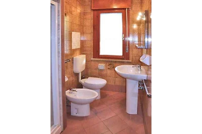 Ferienwohnung mit Klimaanlage und Balkon