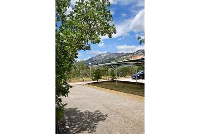 Ferienwohnung mit Gartendusche und