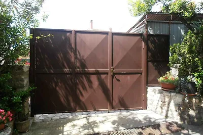 Ferienwohnung mit Garten