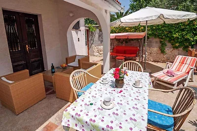 Ferienhaus mit schöner Terrasse