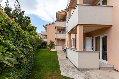 Ferienwohnung in Zentrumsnähe und direkt am