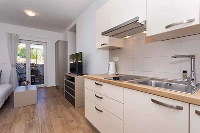 Ferienwohnung mit Klimaanlage und Terrasse