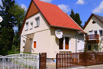 Casa de vacaciones Vacaciones de reposo Bükfürdő