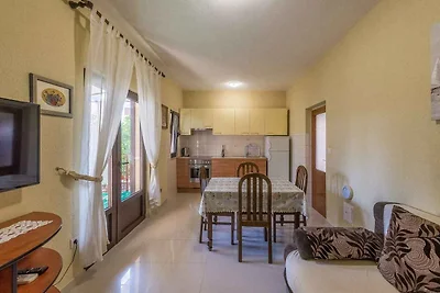 Ferienwohnung mit Klimaanlage und Terrasse