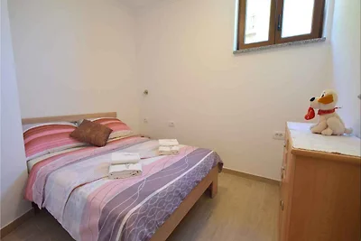 Vakantieappartement Gezinsvakantie Cizici