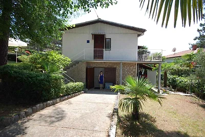 Ferienwohnung 85 m vom Strand