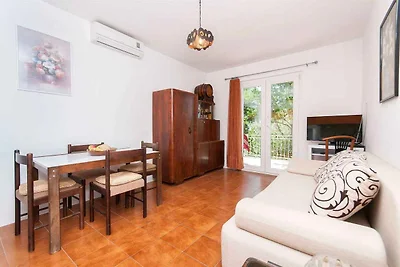 Ferienwohnung mit Meerblick und Klimaanlage