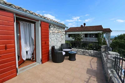 Ferienhaus in mediteranen Steinhausstil