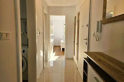 Appartement Vacances avec la famille Njivice