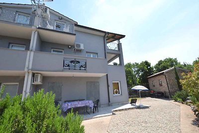 Ferienwohnung mit einem Balkon