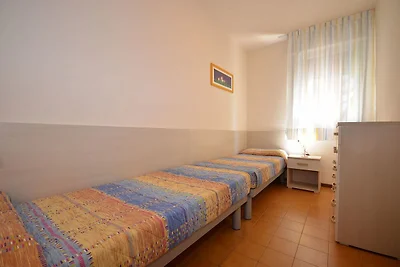 Ferienwohnung mit Balkon und Klimaanlage