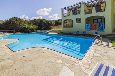 Ferienwohnung mit Aussenpool