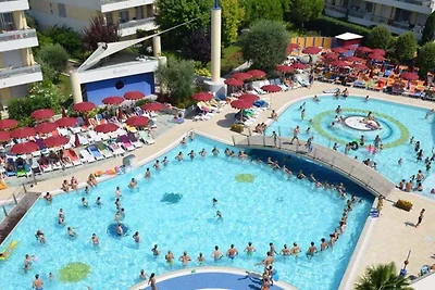 Hotelapartment mit Klimaanlage und Terrasse