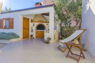 Ferienhaus mit Klimaanlage