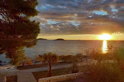 Ferienwohnung mit Klimaanlage und Grill