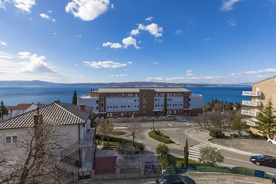 Appartamento Vacanza con famiglia Crikvenica