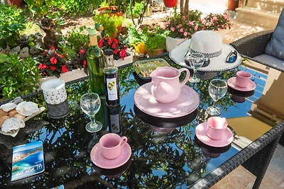 Gemütliche Ferienwohnung Hrvatić in Rogoznica