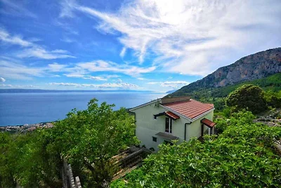 Ferienhaus in ruhiger Lage mit Panoramablick