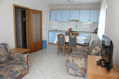 Ferienwohnung nur 30 m zur Adria