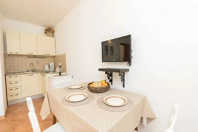 Ferienwohnung mit Klimaanlage und Terrasse