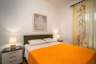 Ferienwohnung mit Klimaanlage und Terrasse
