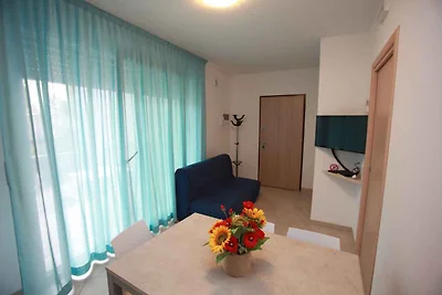 Ferienwohnung 100 m zum Strand