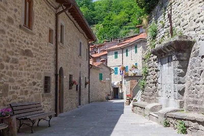 Ferienwohnung in der mittelalterlichen