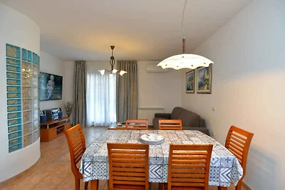 Appartamento Vacanza con famiglia Vrsar