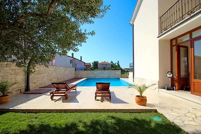 Vakantieappartement Gezinsvakantie Novigrad