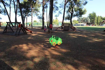Ferienwohnung mit Terrasse und Klimaanlage