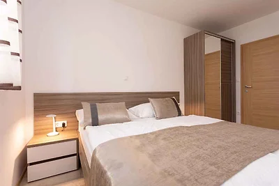 Ferienwohnung mit Klimaanlage und Terrasse