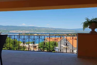 Ferienwohnung mit Balkon und