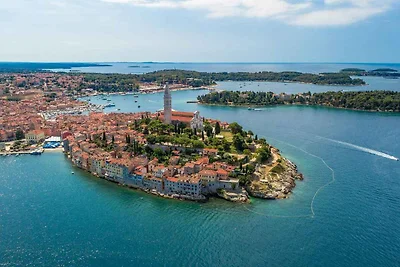Vakantieappartement Gezinsvakantie Rovinj